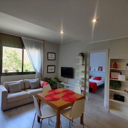 Fira Plaza Espana Apartment Барселона Екстериор снимка