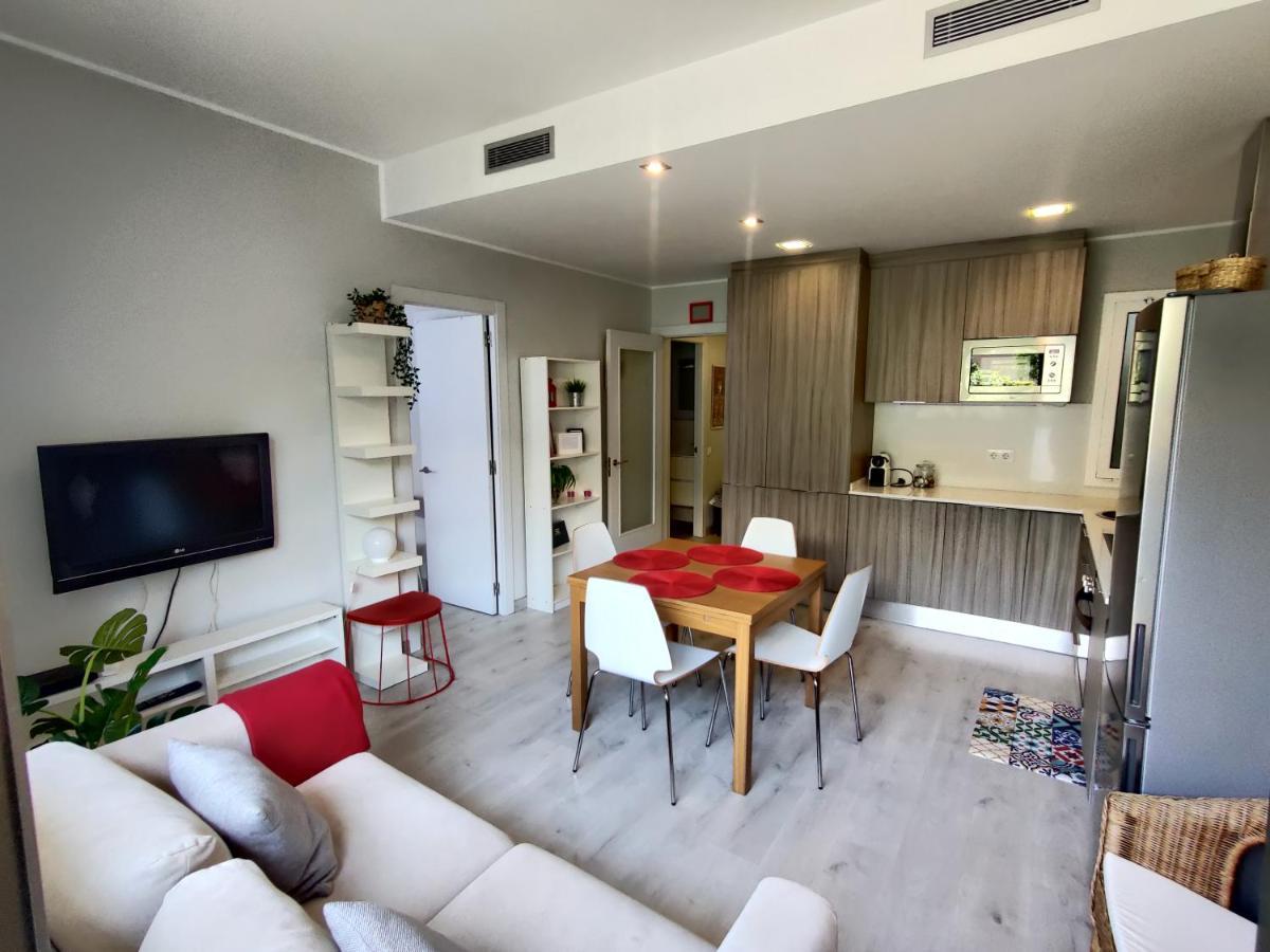 Fira Plaza Espana Apartment Барселона Екстериор снимка
