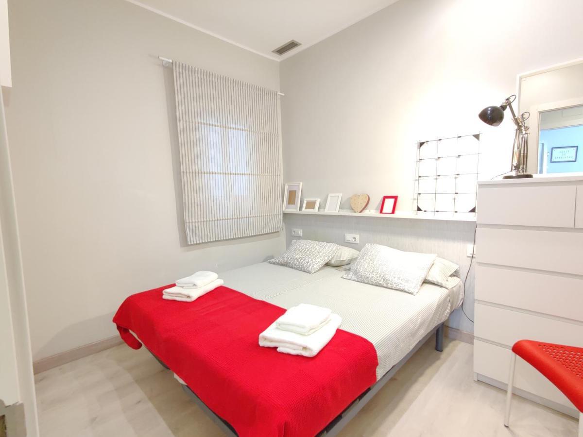 Fira Plaza Espana Apartment Барселона Екстериор снимка