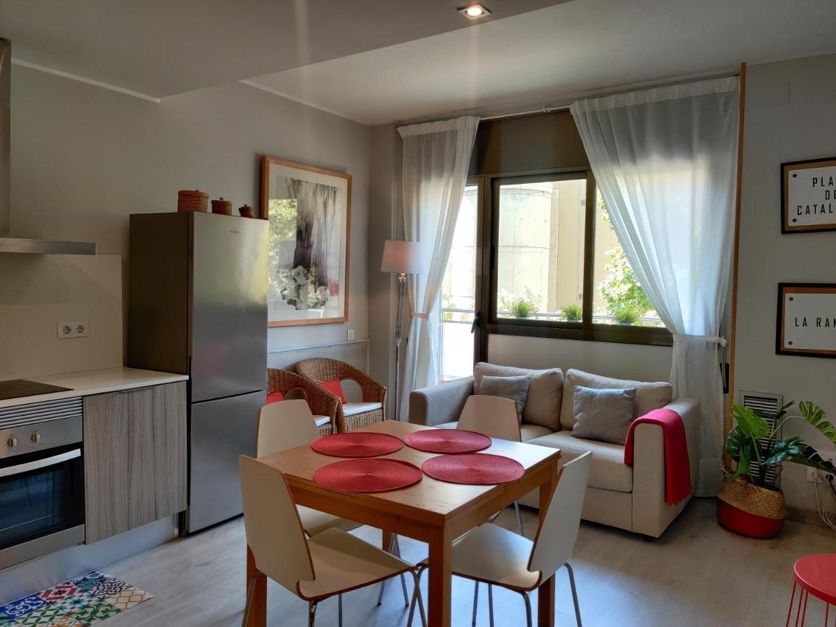 Fira Plaza Espana Apartment Барселона Екстериор снимка