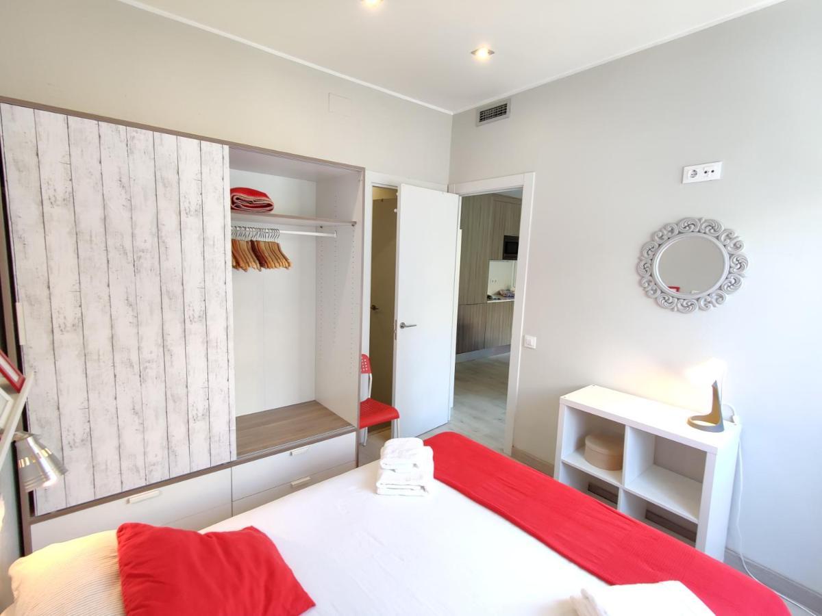 Fira Plaza Espana Apartment Барселона Екстериор снимка